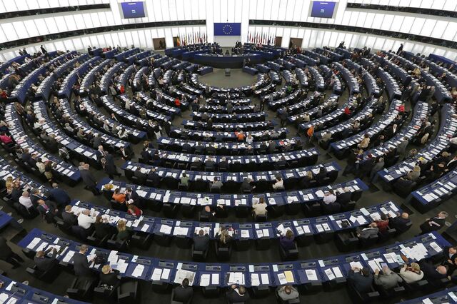 Partidos europeístas controlam agora 60% do novo Parlamento