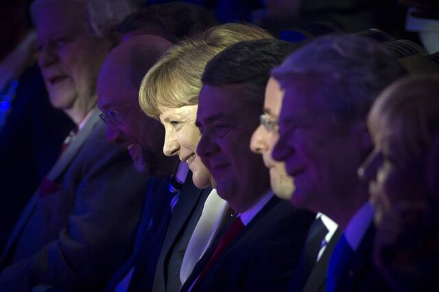 Angela Merkel: uma figura central na crise do euro 