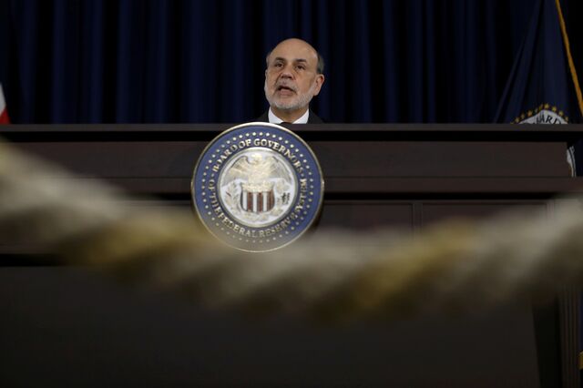 Palavras de Bernanke dão alento a Wall Street