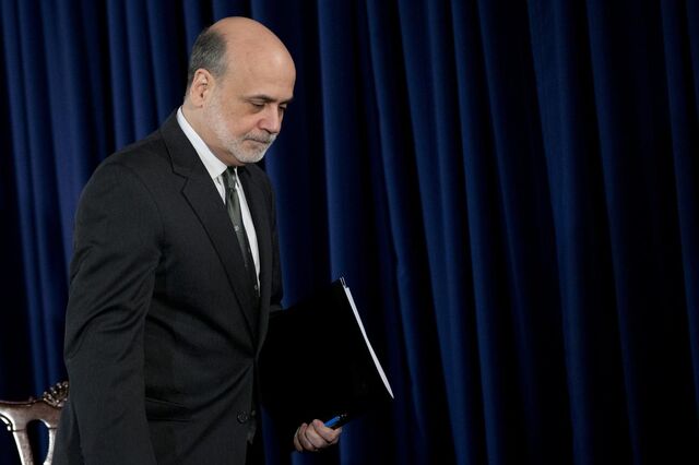 Desmame de Bernanke garante alta tensão no curto prazo 