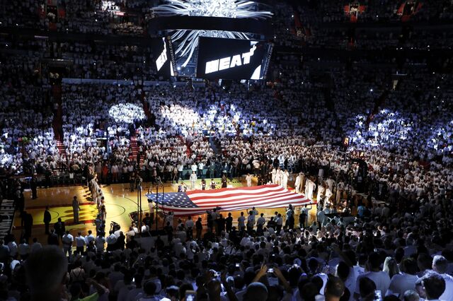 Fotogaleria: Miami Heat bicampeões da NBA