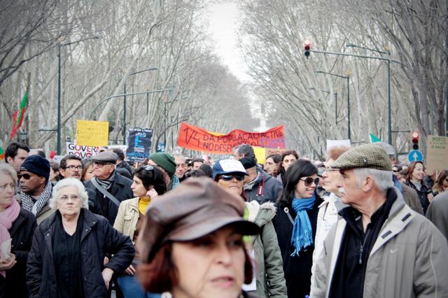 Patrões “compreendem” razões para greve geral