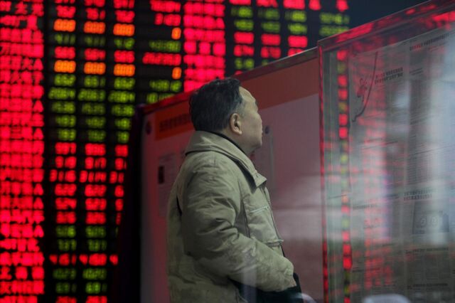 As acções chinesas ainda têm potencial? Sim, diz o Goldman Sachs