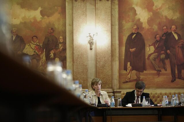 Teixeira dos Santos diz ter informado Gaspar dos 'swaps'