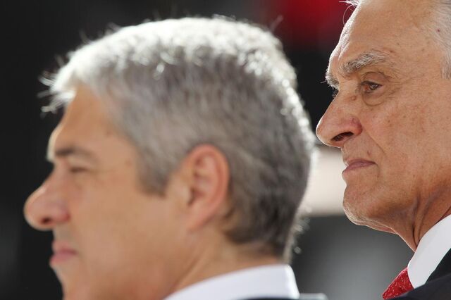 Cavaco elogia Sócrates: 'Não se deixou capturar pelo PCP e BE'