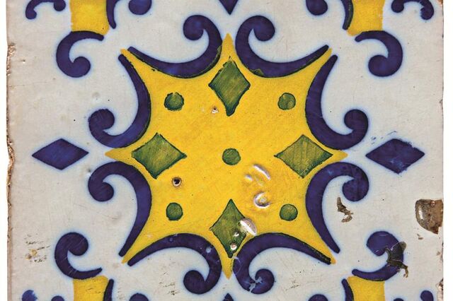 As mil e uma histórias num azulejo 