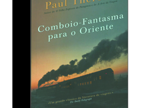 Livros: Regresso ao comboio da Ásia 