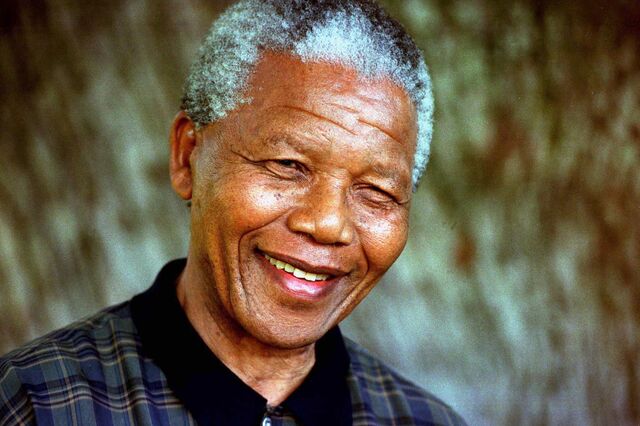 Nelson Mandela: “A honra é apanágio daqueles que nunca desistem da verdade”