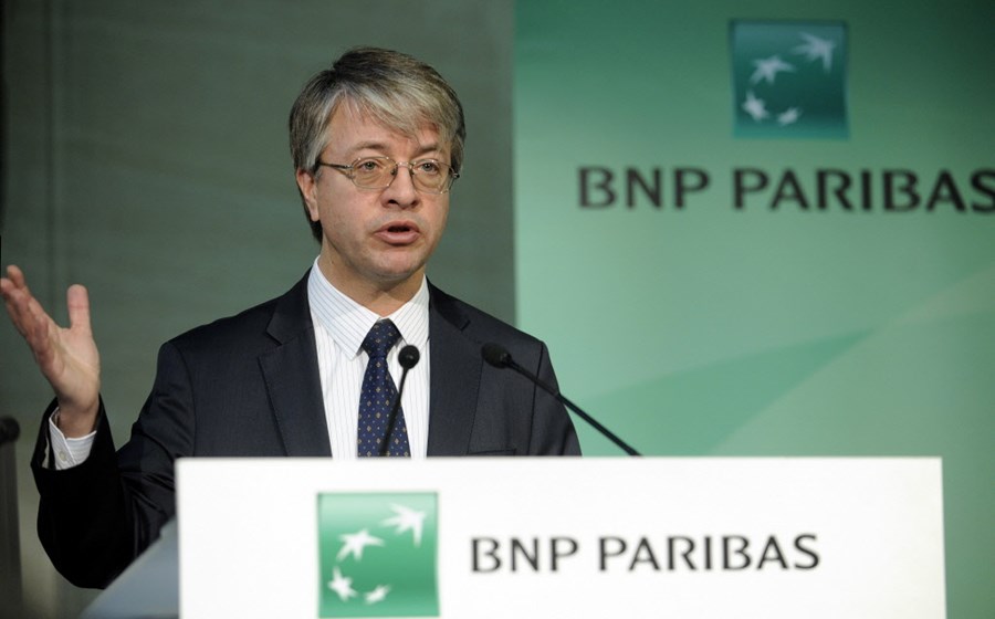 8 Jean-Laurent Bonnafé, BNP Paribas