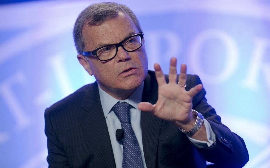 12 Martin Sorrell, WPP