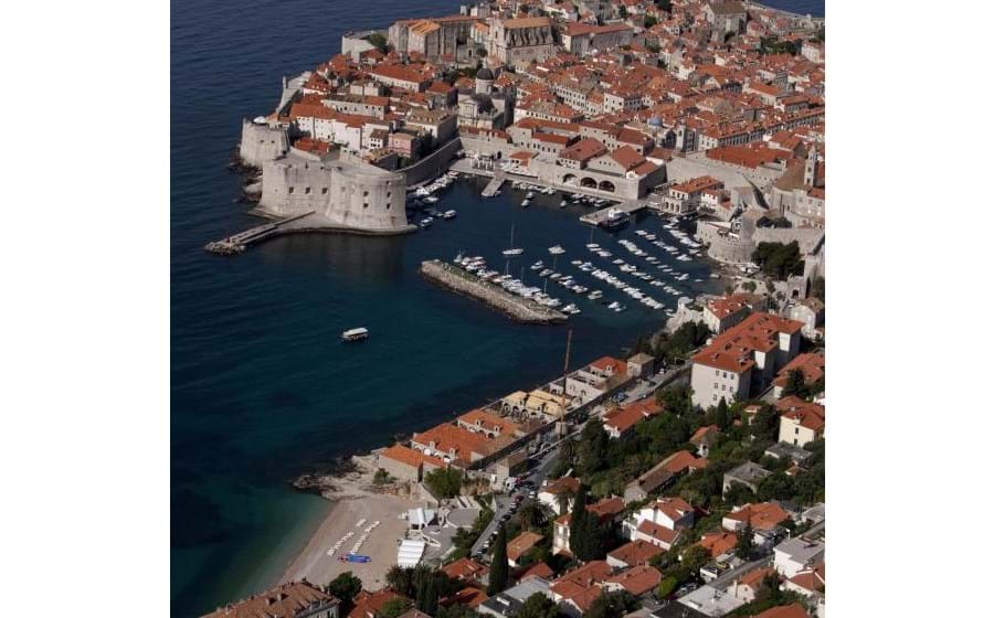 Croácia - Dubrovnik está a ser a grande aposta de diversidade