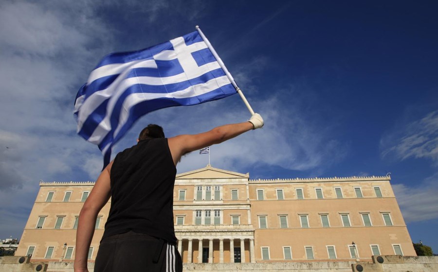 Grécia - Gregos mantêm posição de força contra medidas impostas pela troika