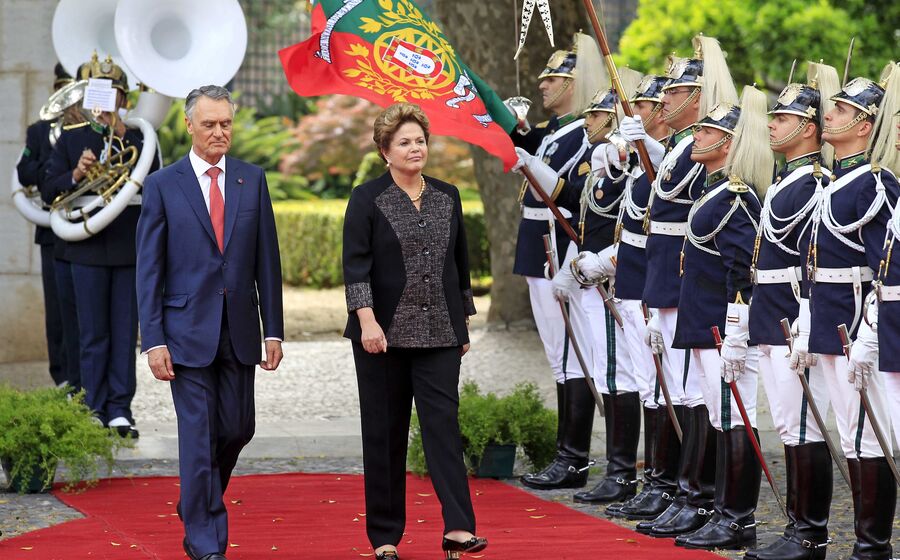 Dilma Rouseff Cavaco silva