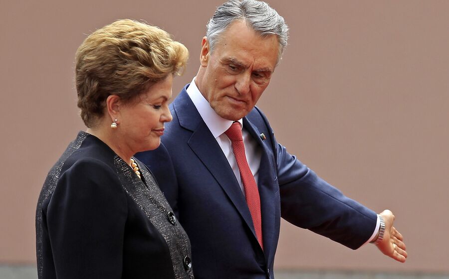 Dilma Rouseff Cavaco silva