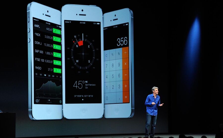 Apple