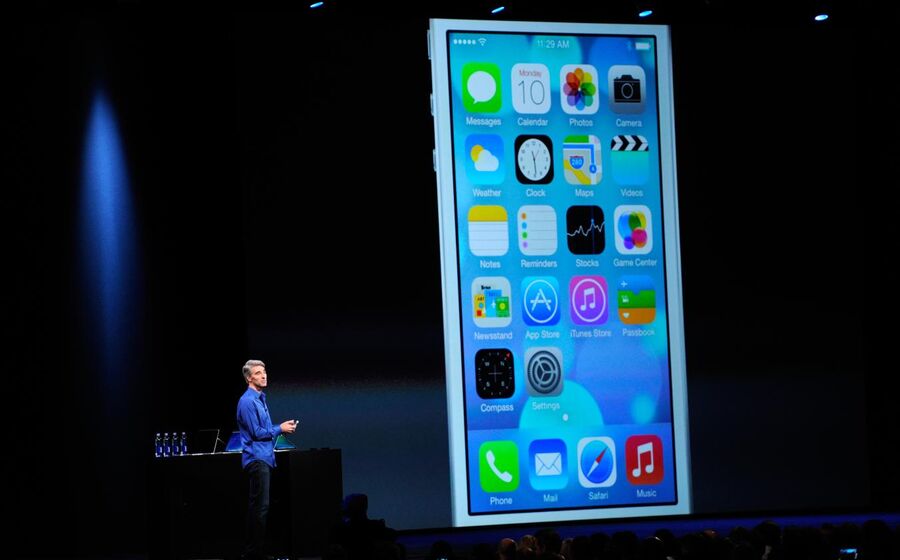 Apple