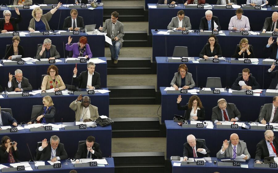 Parlamento Europeu