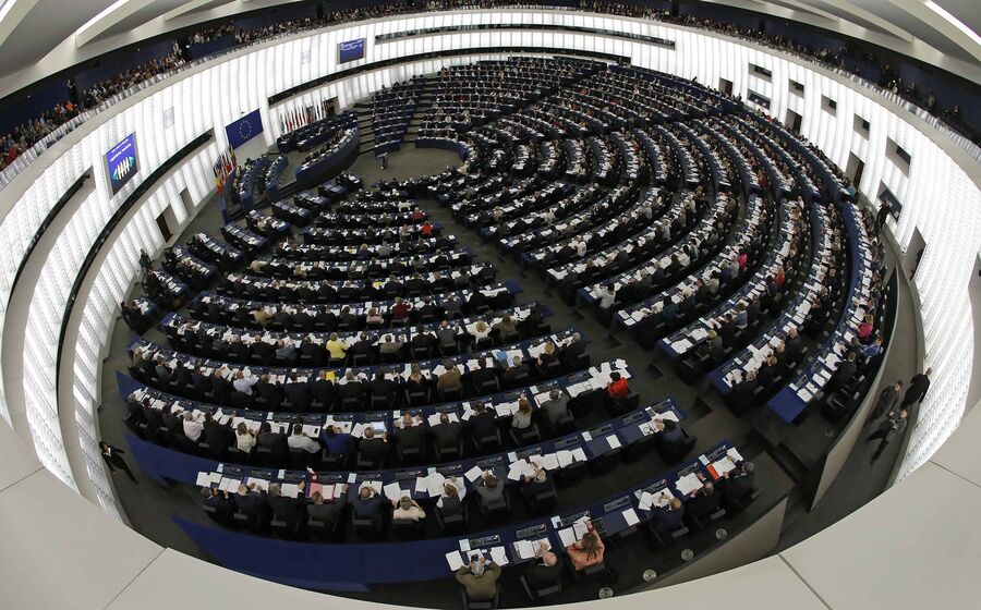 Parlamento Europeu