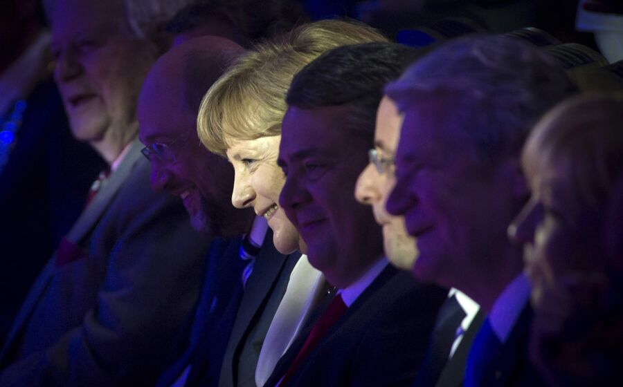 Angela Merkel