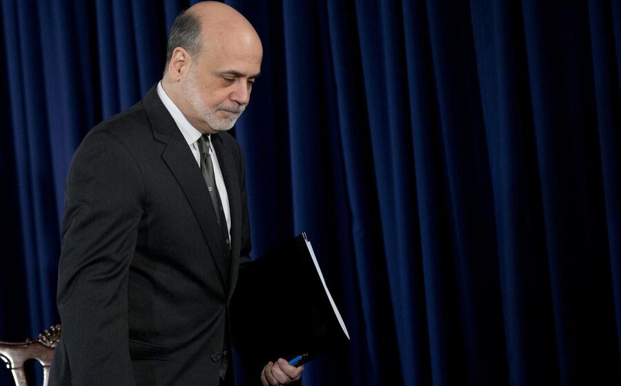 ben bernanke
