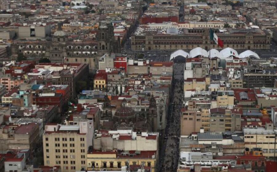cidade do méxico