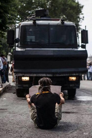 Turquia manifestações