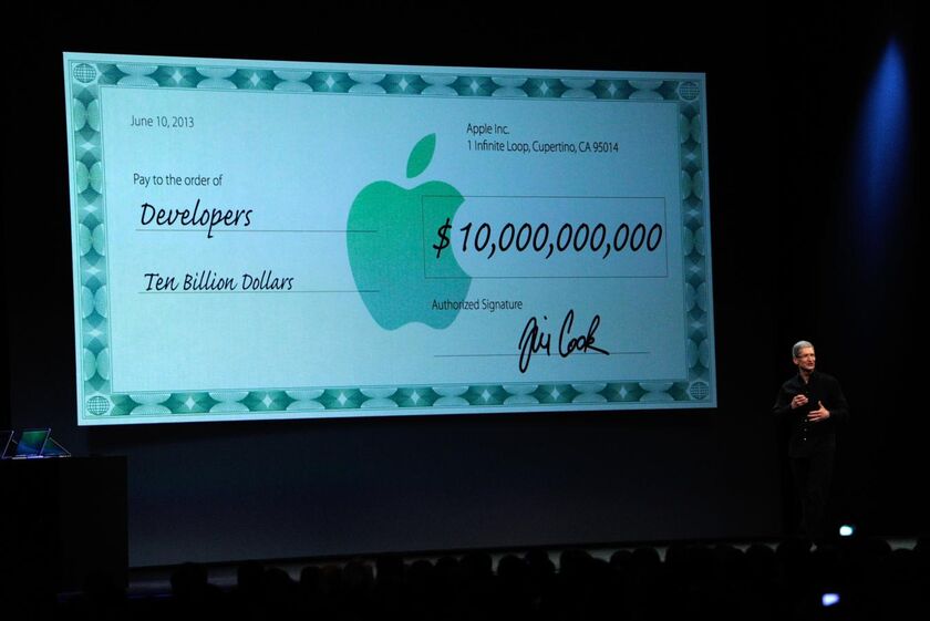 Apple