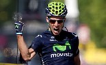 Rui Costa iguala Joaquim Agostinho ao ganhar segunda etapa do Tour