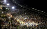 Três milhões de pessoas, música e cânticos no último dia do Papa no Brasil