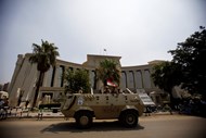 Militares mantêm-se à frente do Tribunal Constitucional