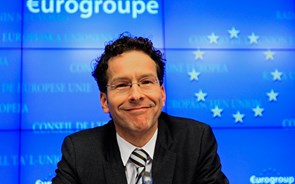 Dijsselbloem disponível para ficar à frente do Eurogrupo