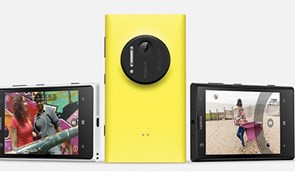 Lumia 1020: Até dá para telefonar