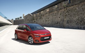 Automóveis no Weekend - Citroën C4 Picasso