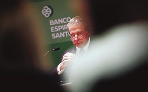 Exigências de solidez do BCE limitam novas compras do BES 