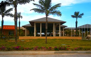 Grupo Pestana em terras de Fidel Castro