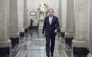 Mark Carney