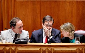 Paulo Portas Passos Coelho Maria Luís Albuquerque