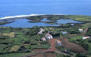 açores turismo fajãs