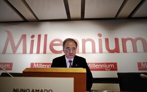 BCP Nuno Amado