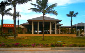 hotel pestana em cuba