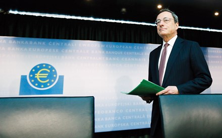 Draghi sobre Maria Luís Albuquerque: “Portugal está em boas mãos”