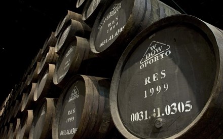 'Benefício' do vinho do Porto sobe para 111 mil pipas em 2015