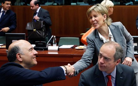 Moscovici contra 'interpretação criativa' das regras orçamentais