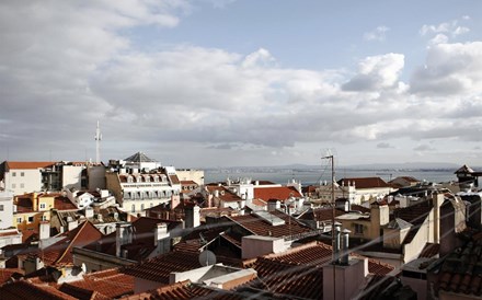 Preço das casas do centro histórico de Lisboa trava no primeiro semestre