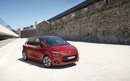 Automóveis no Weekend - Citroën C4 Picasso