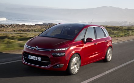 Citroën C4 Picasso: Assinatura tecnológica