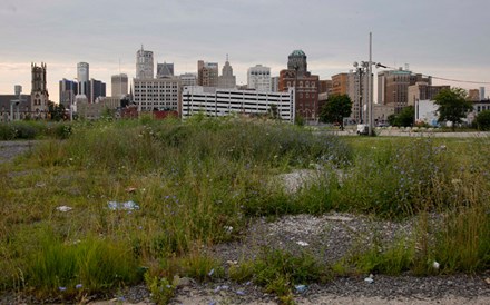 Detroit - A cidade fantasma procura nova vida 