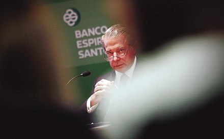 Exigências de solidez do BCE limitam novas compras do BES 