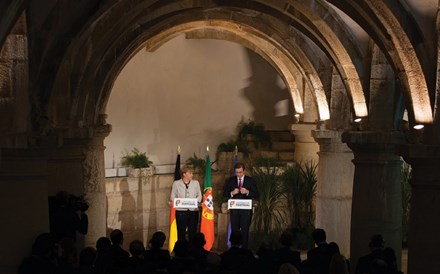 WSJ: Portugal no topo dos problemas de Merkel