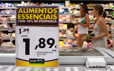 INE confirma que inflação se manteve nos 1,5% em setembro